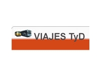 logo VIAJES T Y D