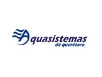 logo AQUASISTEMAS  DE QUERETARO