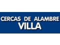 CERCAS DE ALAMBRE VILLA