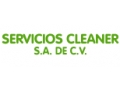 SERVICIOS CLEANER S.A. DE C.V.