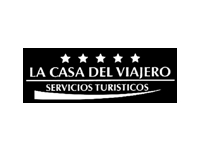 logo LA CASA DEL VIAJERO